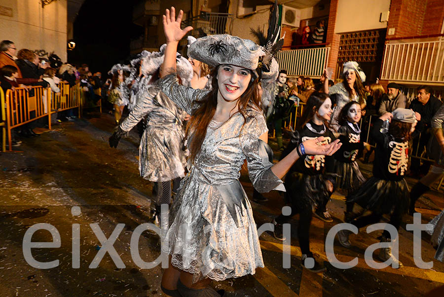 Carnaval de Cunit 2016. Rua del Carnaval de Cunit 2016 (II)