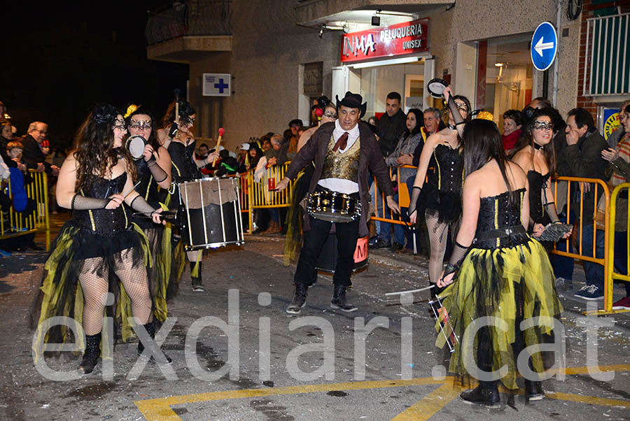 Carnaval de Cunit 2016. Rua del Carnaval de Cunit 2016 (II)