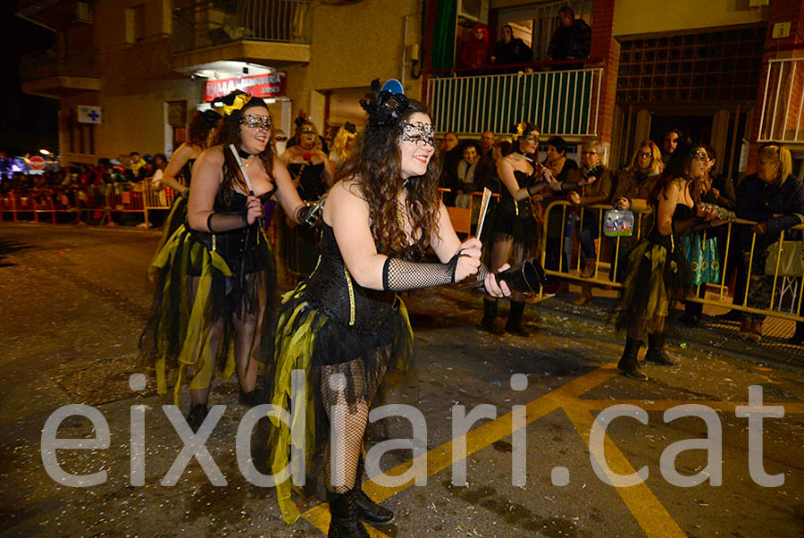 Carnaval de Cunit 2016. Rua del Carnaval de Cunit 2016 (II)