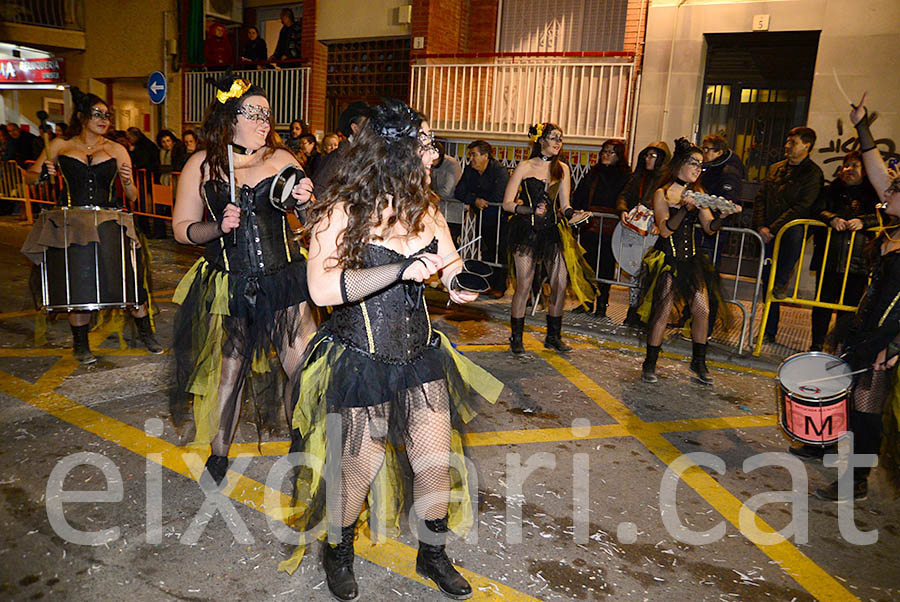 Carnaval de Cunit 2016. Rua del Carnaval de Cunit 2016 (II)