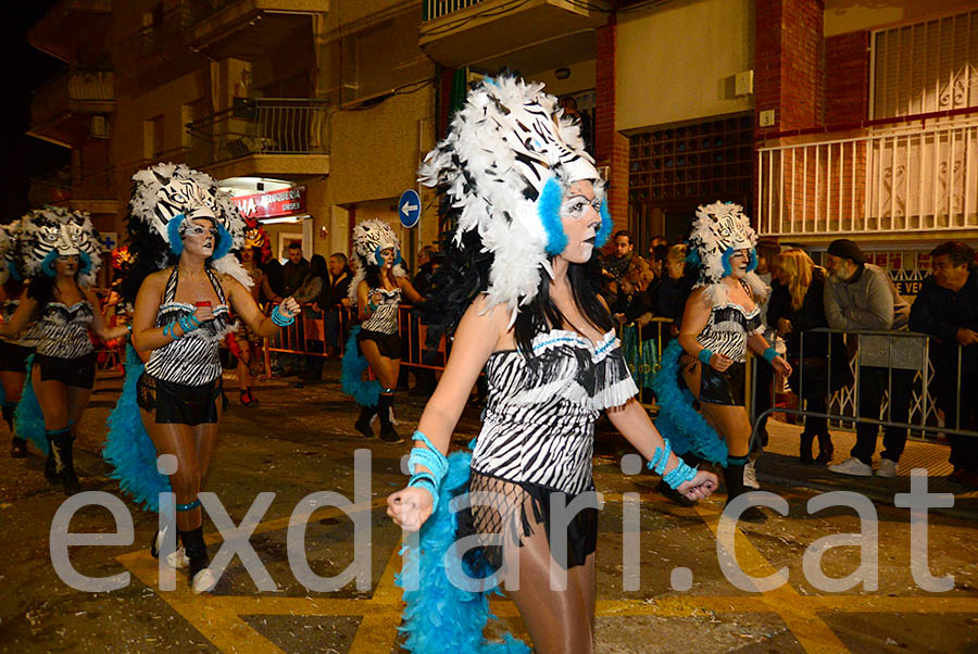 Carnaval de Cunit 2016. Rua del Carnaval de Cunit 2016 (II)