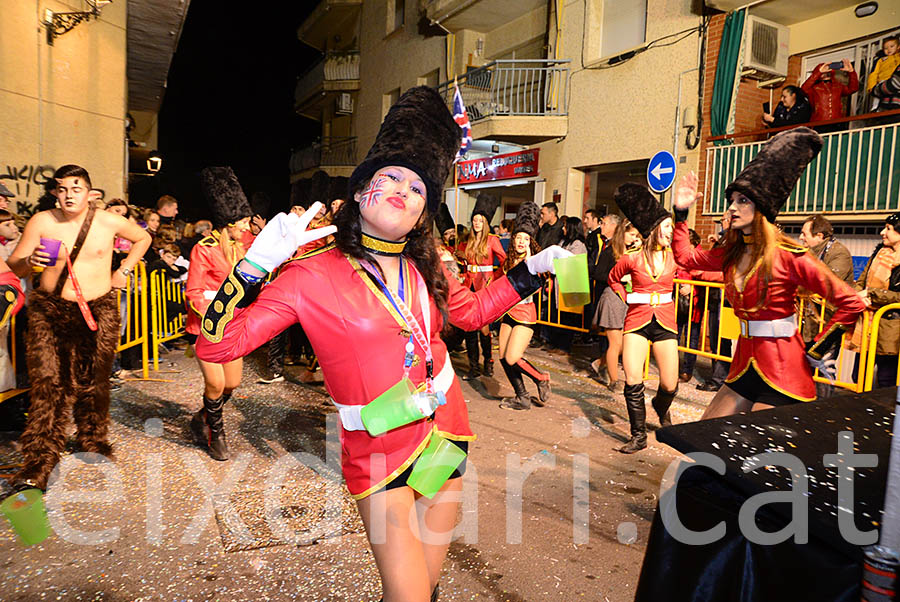 Carnaval de Cunit 2016. Rua del Carnaval de Cunit 2016 (II)