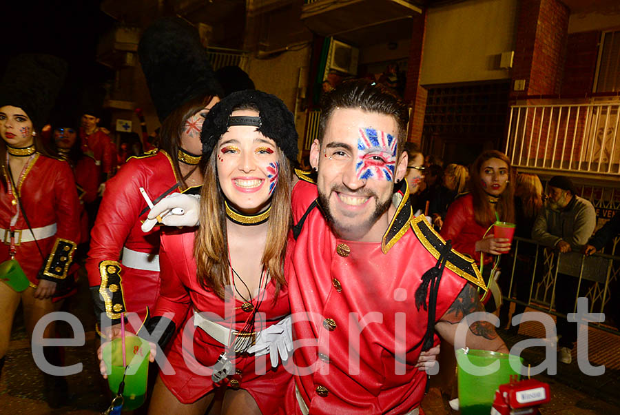 Carnaval de Cunit 2016. Rua del Carnaval de Cunit 2016 (II)