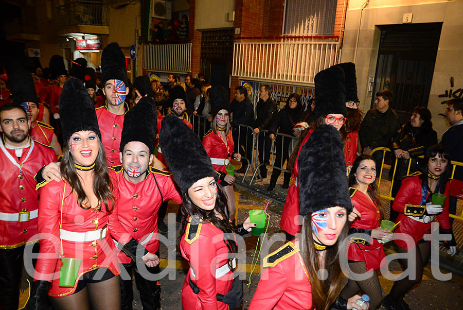 Carnaval de Cunit 2016. Rua del Carnaval de Cunit 2016 (II)