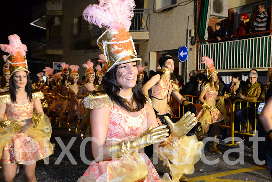 Carnaval de Cunit 2016. Rua del Carnaval de Cunit 2016 (II)