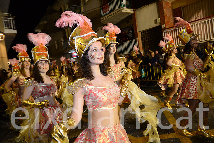 Carnaval de Cunit 2016. Rua del Carnaval de Cunit 2016 (II)