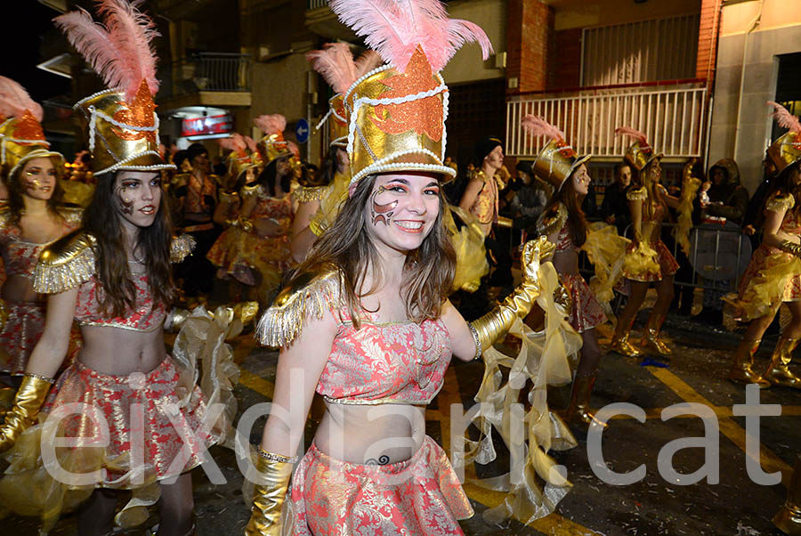 Carnaval de Cunit 2016. Rua del Carnaval de Cunit 2016 (II)