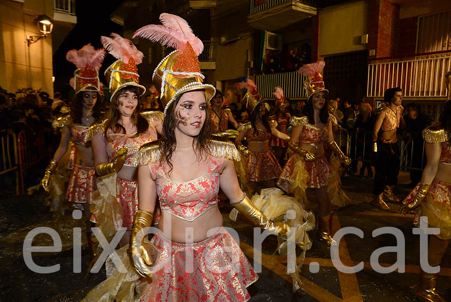 Carnaval de Cunit 2016. Rua del Carnaval de Cunit 2016 (II)