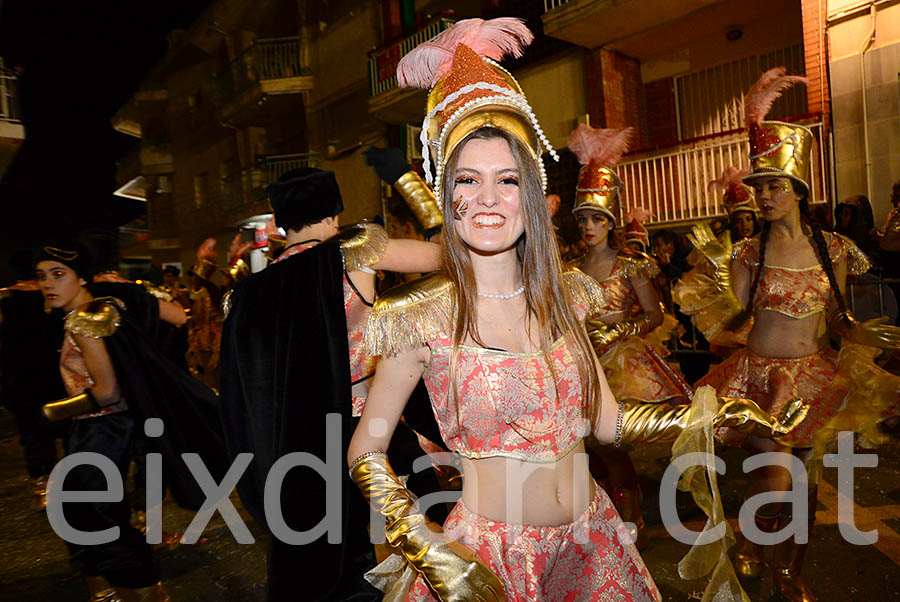 Carnaval de Cunit 2016. Rua del Carnaval de Cunit 2016 (II)