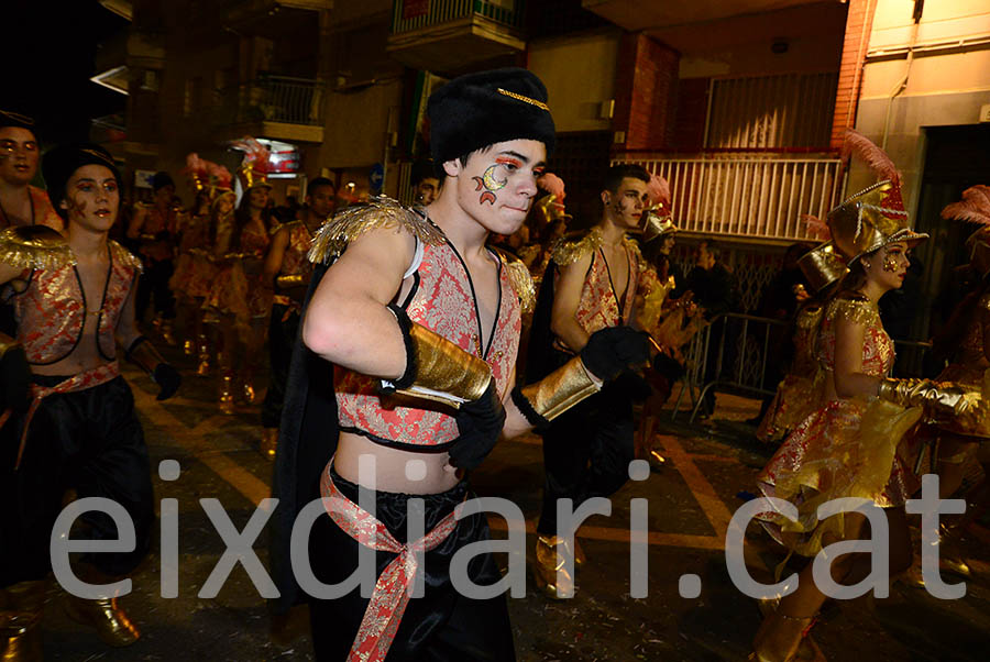 Carnaval de Cunit 2016. Rua del Carnaval de Cunit 2016 (II)