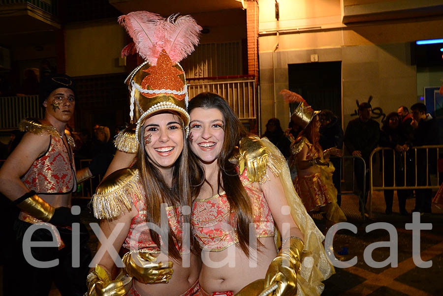 Carnaval de Cunit 2016. Rua del Carnaval de Cunit 2016 (II)