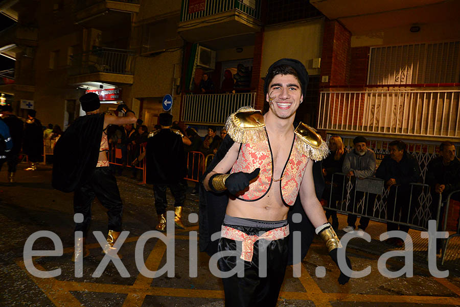 Carnaval de Cunit 2016. Rua del Carnaval de Cunit 2016 (II)