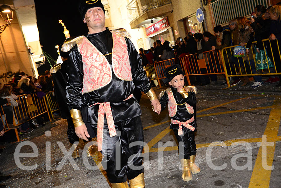 Carnaval de Cunit 2016. Rua del Carnaval de Cunit 2016 (II)