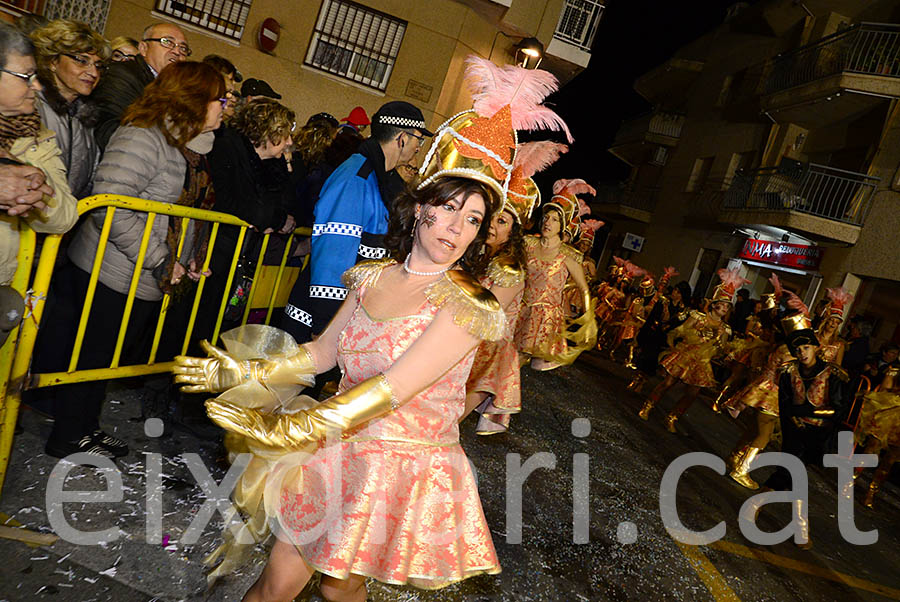 Carnaval de Cunit 2016. Rua del Carnaval de Cunit 2016 (II)