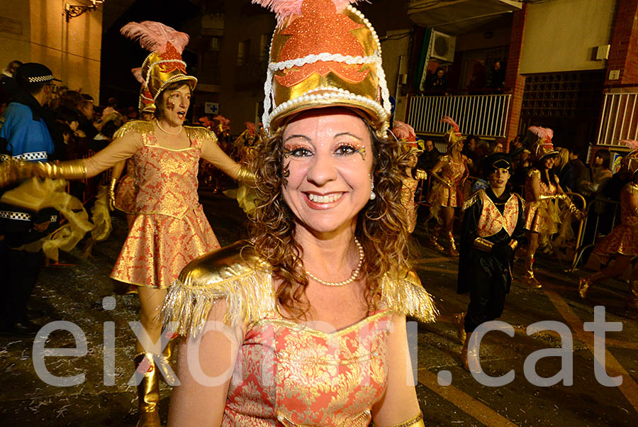 Carnaval de Cunit 2016. Rua del Carnaval de Cunit 2016 (II)