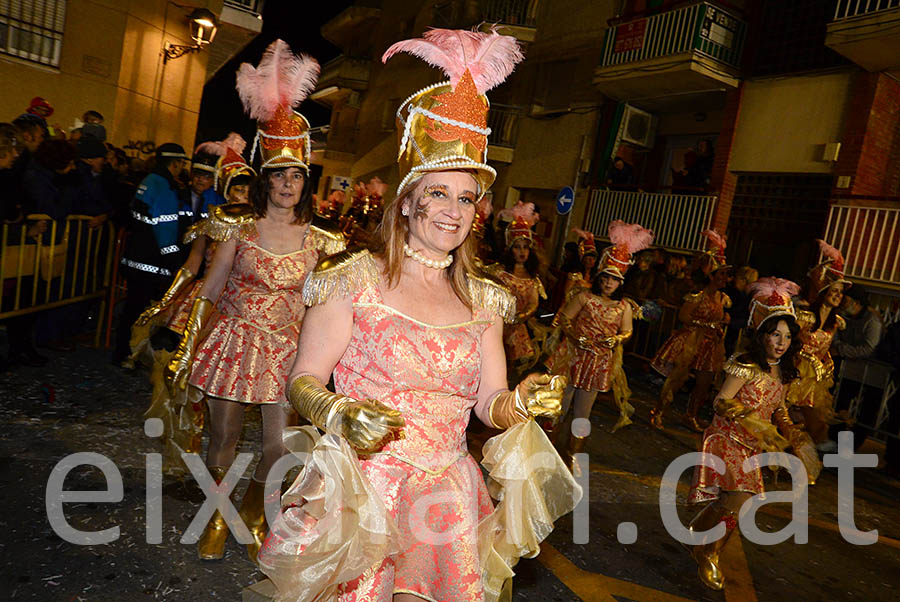 Carnaval de Cunit 2016. Rua del Carnaval de Cunit 2016 (II)