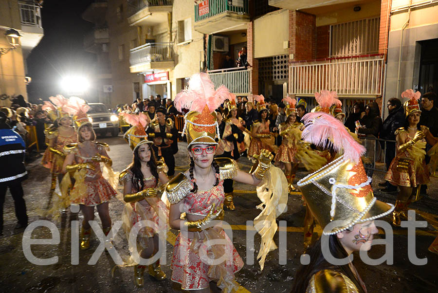 Carnaval de Cunit 2016. Rua del Carnaval de Cunit 2016 (II)