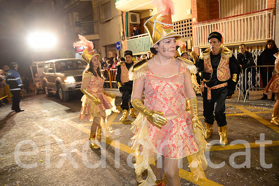 Carnaval de Cunit 2016. Rua del Carnaval de Cunit 2016 (II)