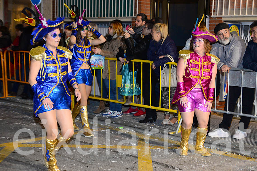 Carnaval de Cunit 2016. Rua del Carnaval de Cunit 2016 (II)