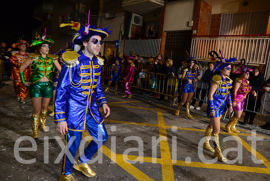 Carnaval de Cunit 2016. Rua del Carnaval de Cunit 2016 (II)