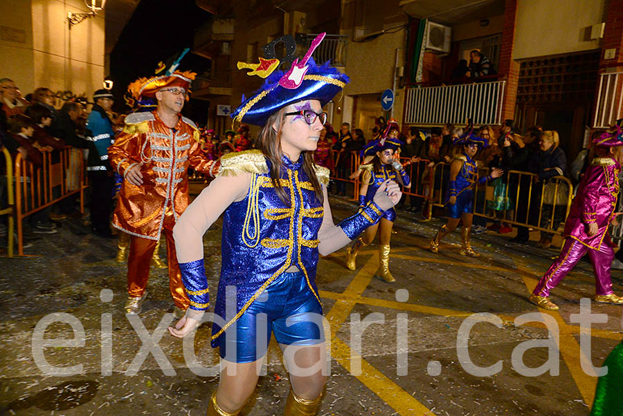 Carnaval de Cunit 2016. Rua del Carnaval de Cunit 2016 (II)