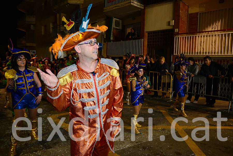 Carnaval de Cunit 2016. Rua del Carnaval de Cunit 2016 (II)