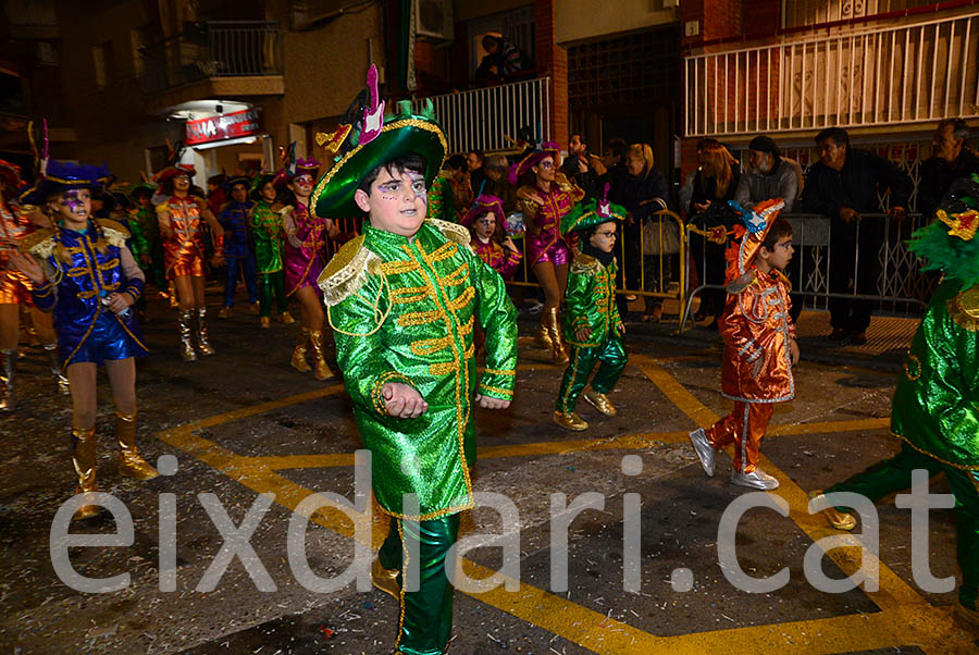 Carnaval de Cunit 2016. Rua del Carnaval de Cunit 2016 (II)