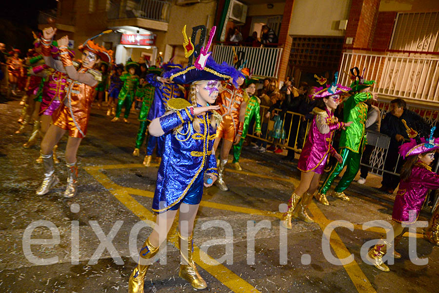 Carnaval de Cunit 2016. Rua del Carnaval de Cunit 2016 (II)