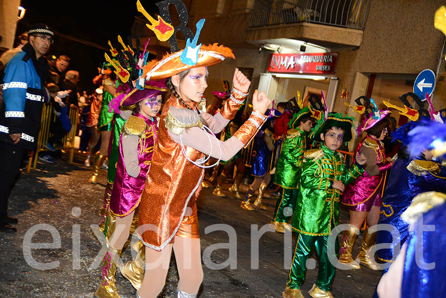 Carnaval de Cunit 2016. Rua del Carnaval de Cunit 2016 (II)