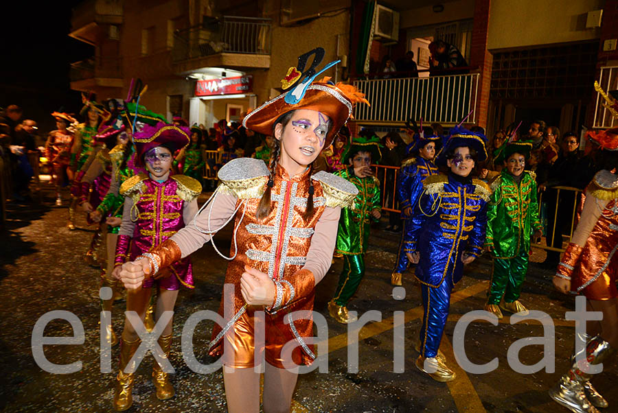 Carnaval de Cunit 2016. Rua del Carnaval de Cunit 2016 (II)