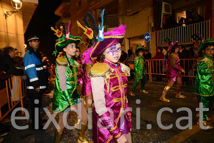 Carnaval de Cunit 2016. Rua del Carnaval de Cunit 2016 (II)