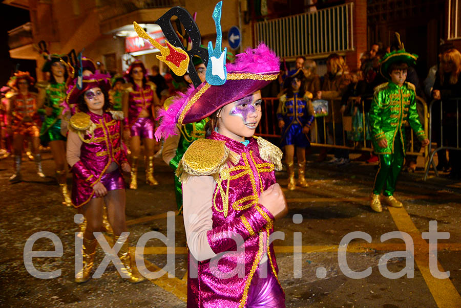 Carnaval de Cunit 2016. Rua del Carnaval de Cunit 2016 (II)