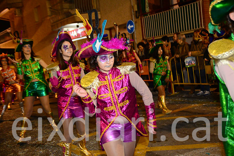 Carnaval de Cunit 2016. Rua del Carnaval de Cunit 2016 (II)