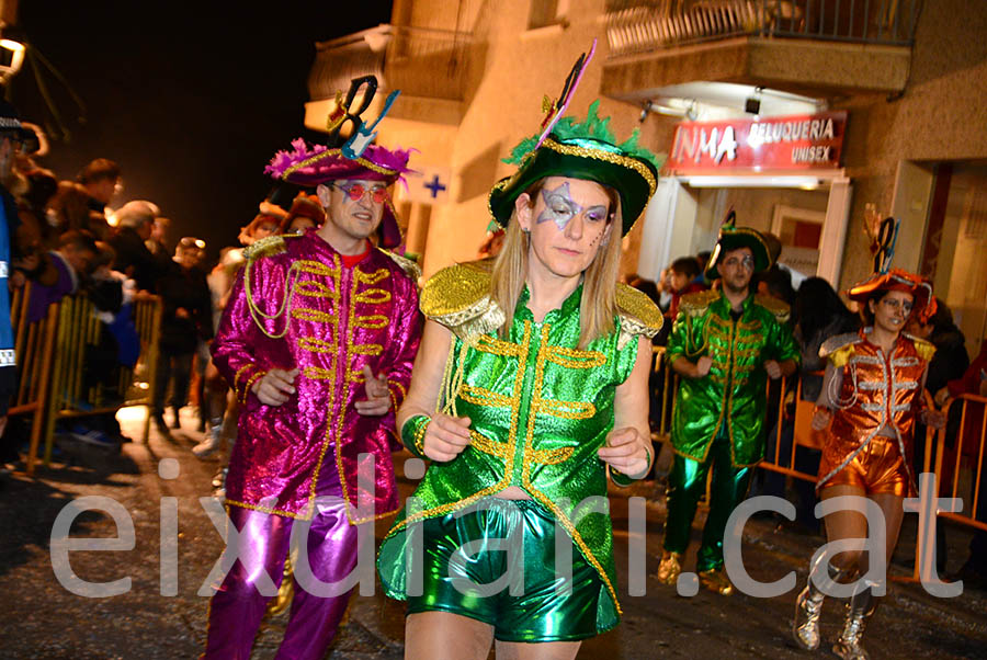 Carnaval de Cunit 2016. Rua del Carnaval de Cunit 2016 (II)