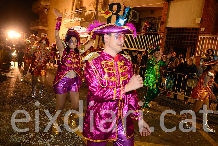 Carnaval de Cunit 2016. Rua del Carnaval de Cunit 2016 (II)