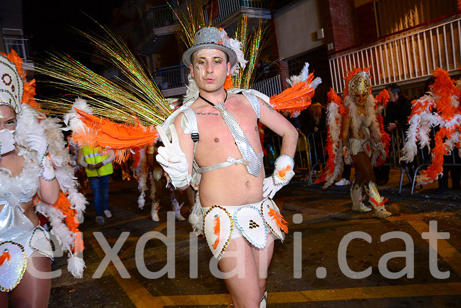 Carnaval de Cunit 2016. Rua del Carnaval de Cunit 2016 (II)