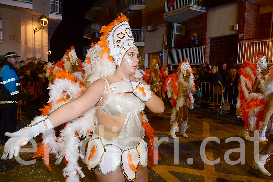 Carnaval de Cunit 2016. Rua del Carnaval de Cunit 2016 (II)