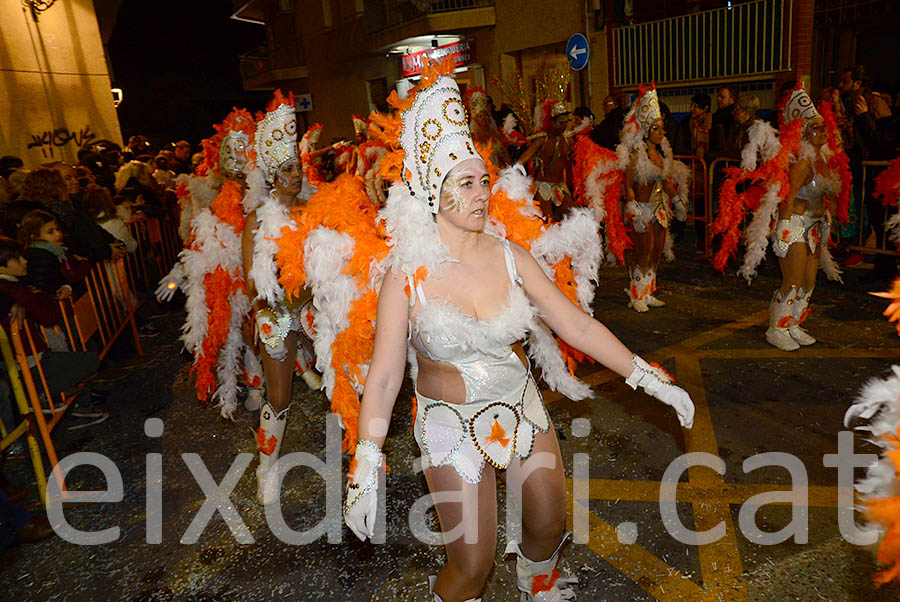 Carnaval de Cunit 2016. Rua del Carnaval de Cunit 2016 (II)