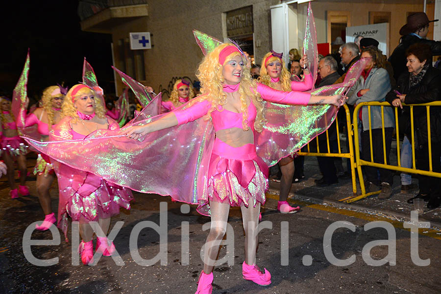 Carnaval de Cunit 2016. Rua del Carnaval de Cunit 2016 (II)