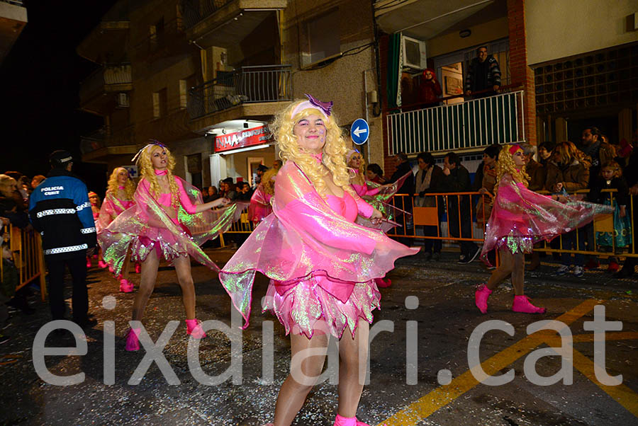 Carnaval de Cunit 2016. Rua del Carnaval de Cunit 2016 (II)