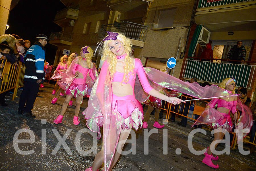 Carnaval de Cunit 2016. Rua del Carnaval de Cunit 2016 (II)