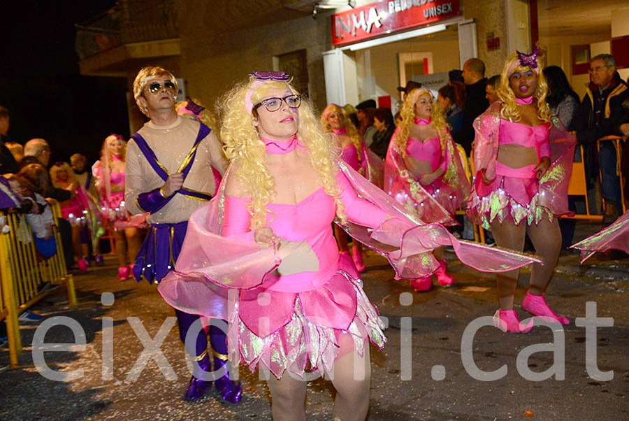 Carnaval de Cunit 2016. Rua del Carnaval de Cunit 2016 (II)