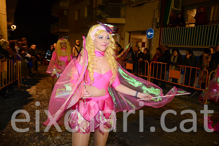 Carnaval de Cunit 2016. Rua del Carnaval de Cunit 2016 (II)