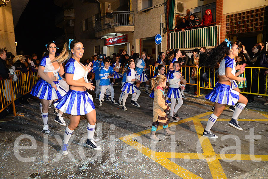 Carnaval de Cunit 2016. Rua del Carnaval de Cunit 2016 (II)