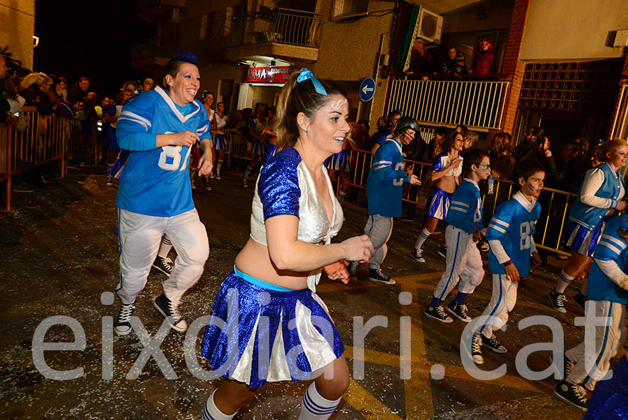 Carnaval de Cunit 2016. Rua del Carnaval de Cunit 2016 (II)