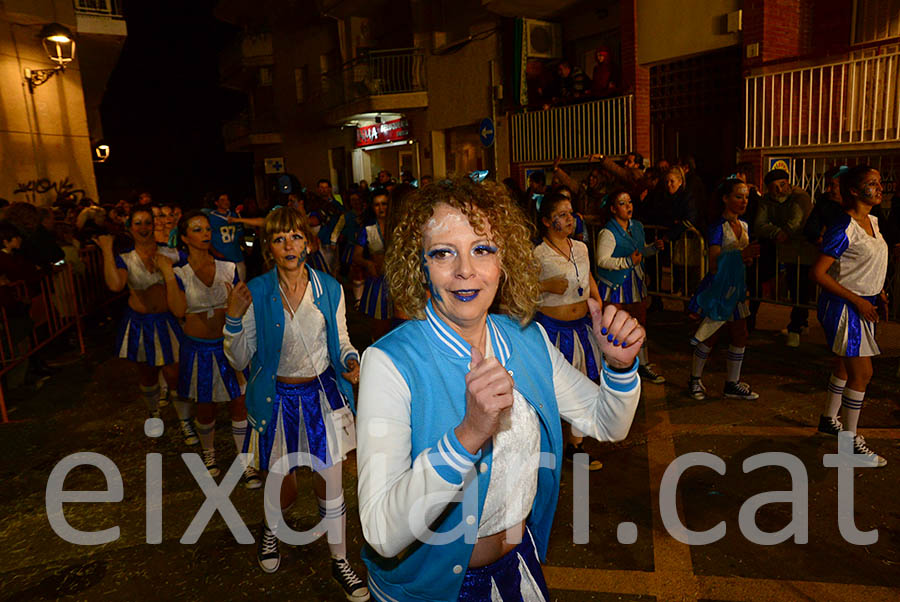 Carnaval de Cunit 2016. Rua del Carnaval de Cunit 2016 (II)