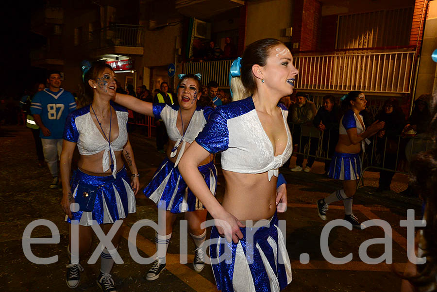 Carnaval de Cunit 2016. Rua del Carnaval de Cunit 2016 (II)