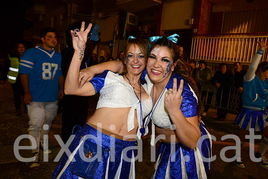 Carnaval de Cunit 2016. Rua del Carnaval de Cunit 2016 (II)