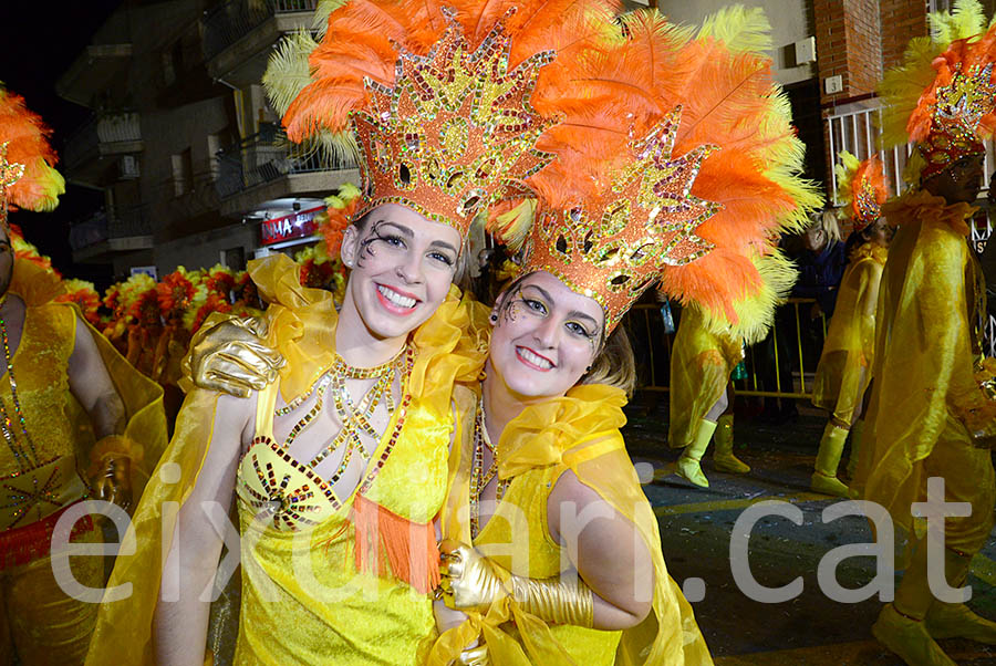 Carnaval de Cunit 2016. Rua del Carnaval de Cunit 2016 (II)