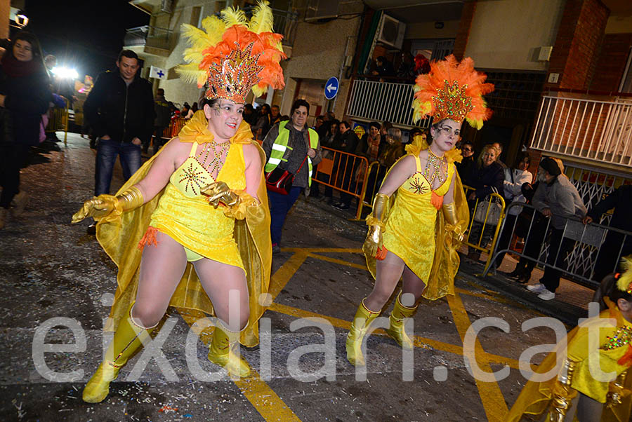 Carnaval de Cunit 2016. Rua del Carnaval de Cunit 2016 (II)